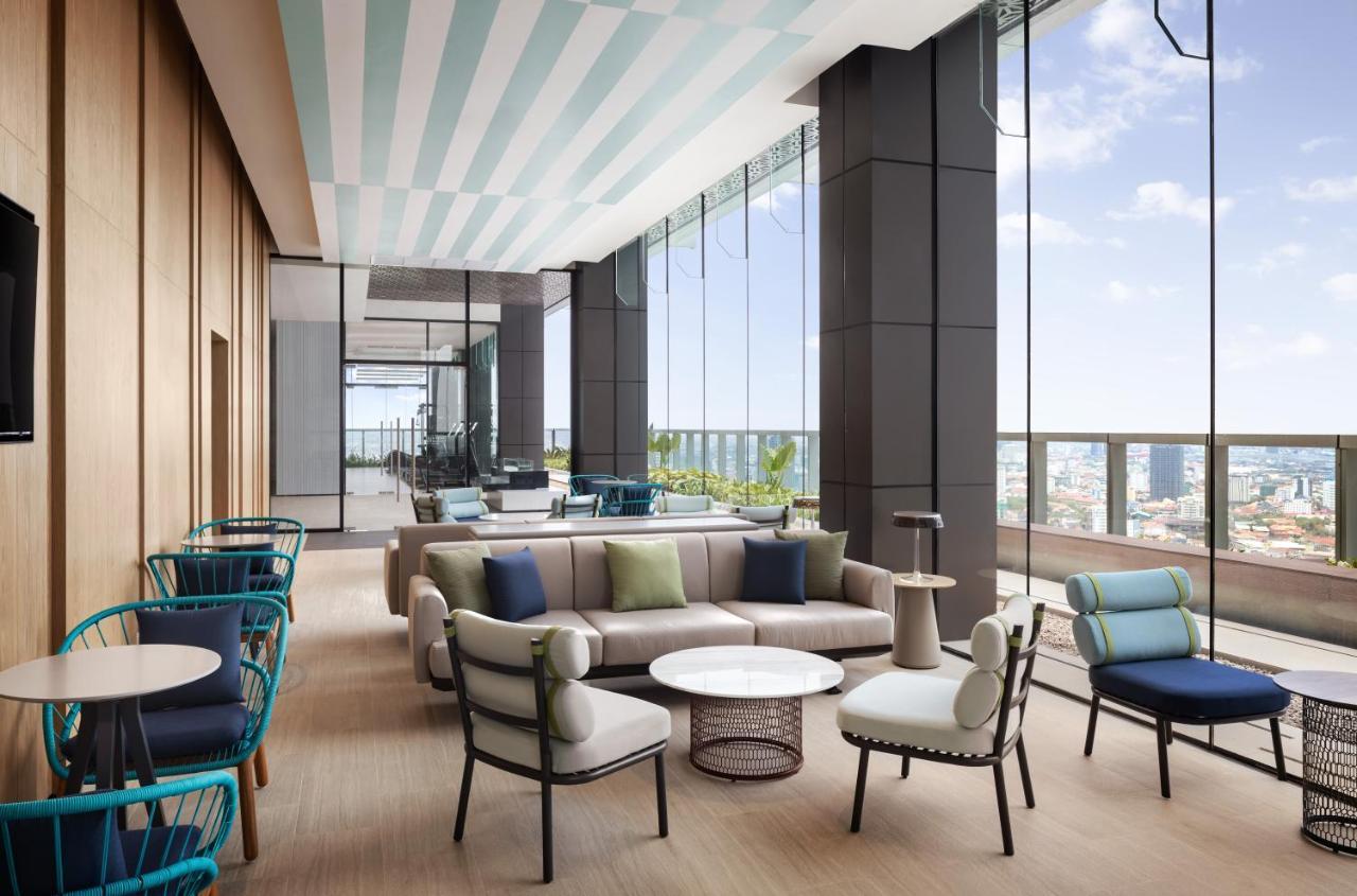 Fairfield By Marriott Phnom Penh Hotel Exterior photo
