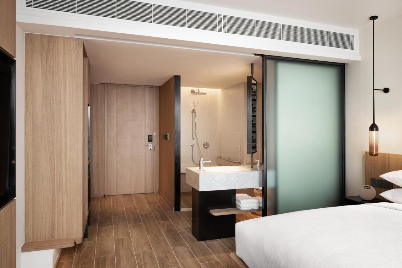 Fairfield By Marriott Phnom Penh Hotel Exterior photo