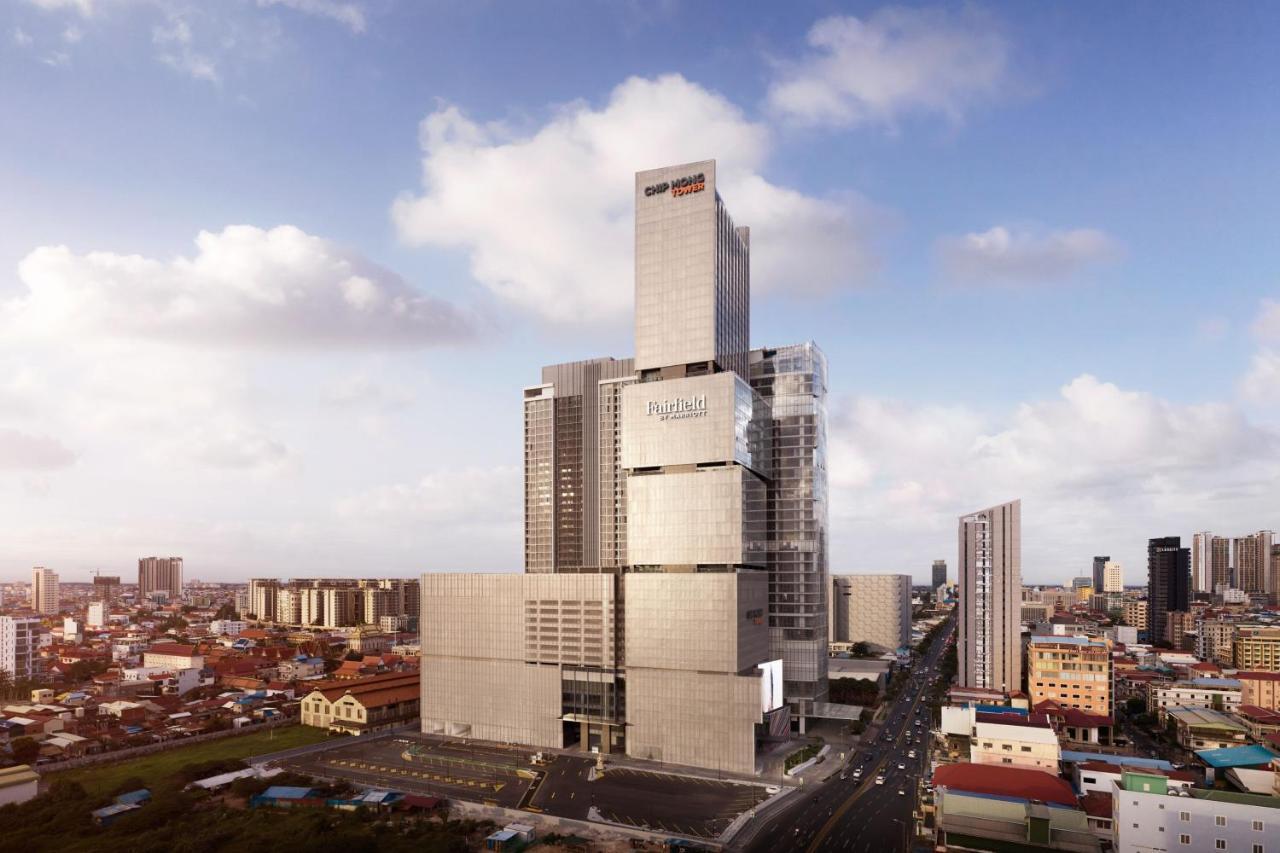 Fairfield By Marriott Phnom Penh Hotel Exterior photo