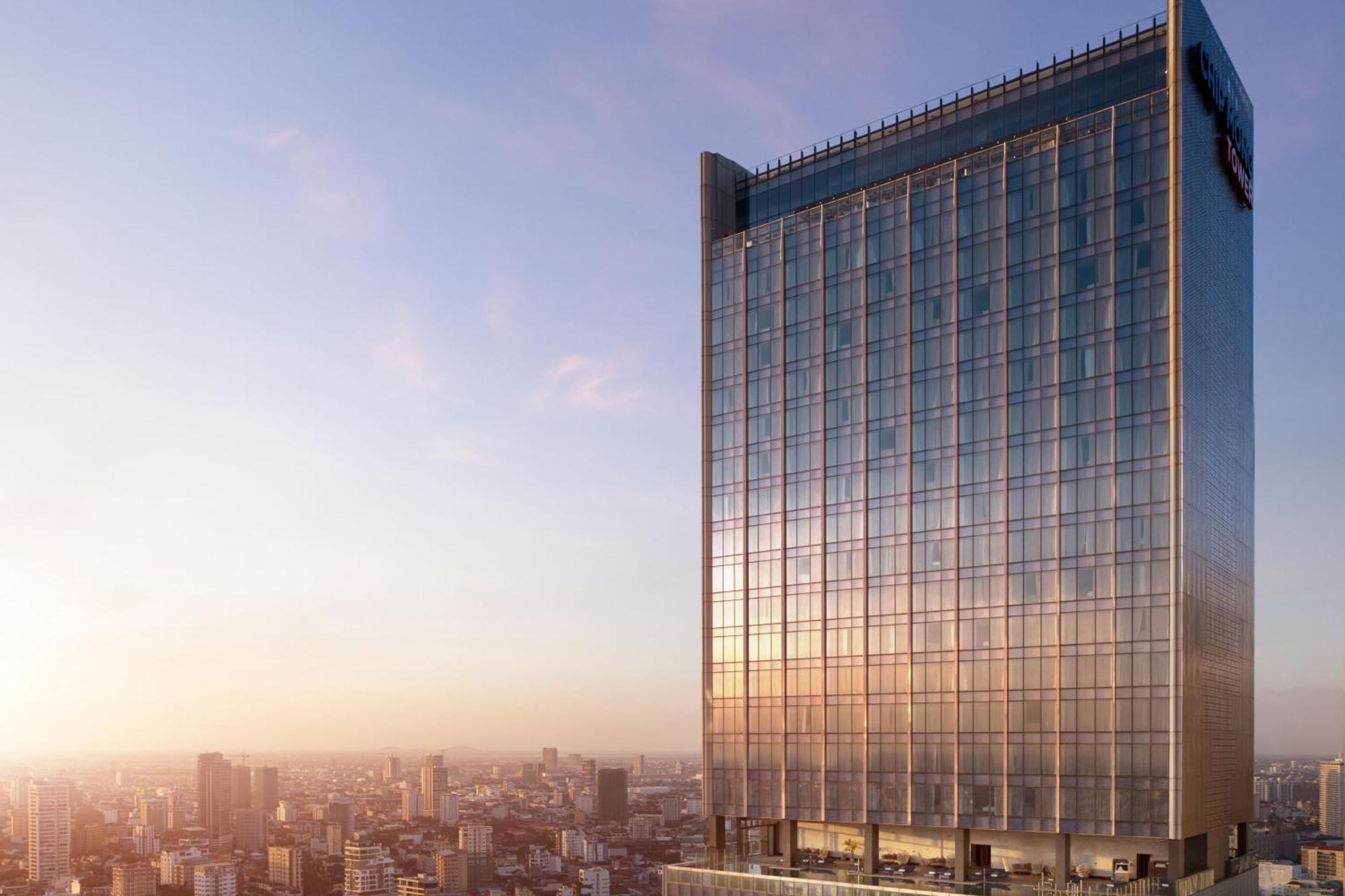 Fairfield By Marriott Phnom Penh Hotel Exterior photo