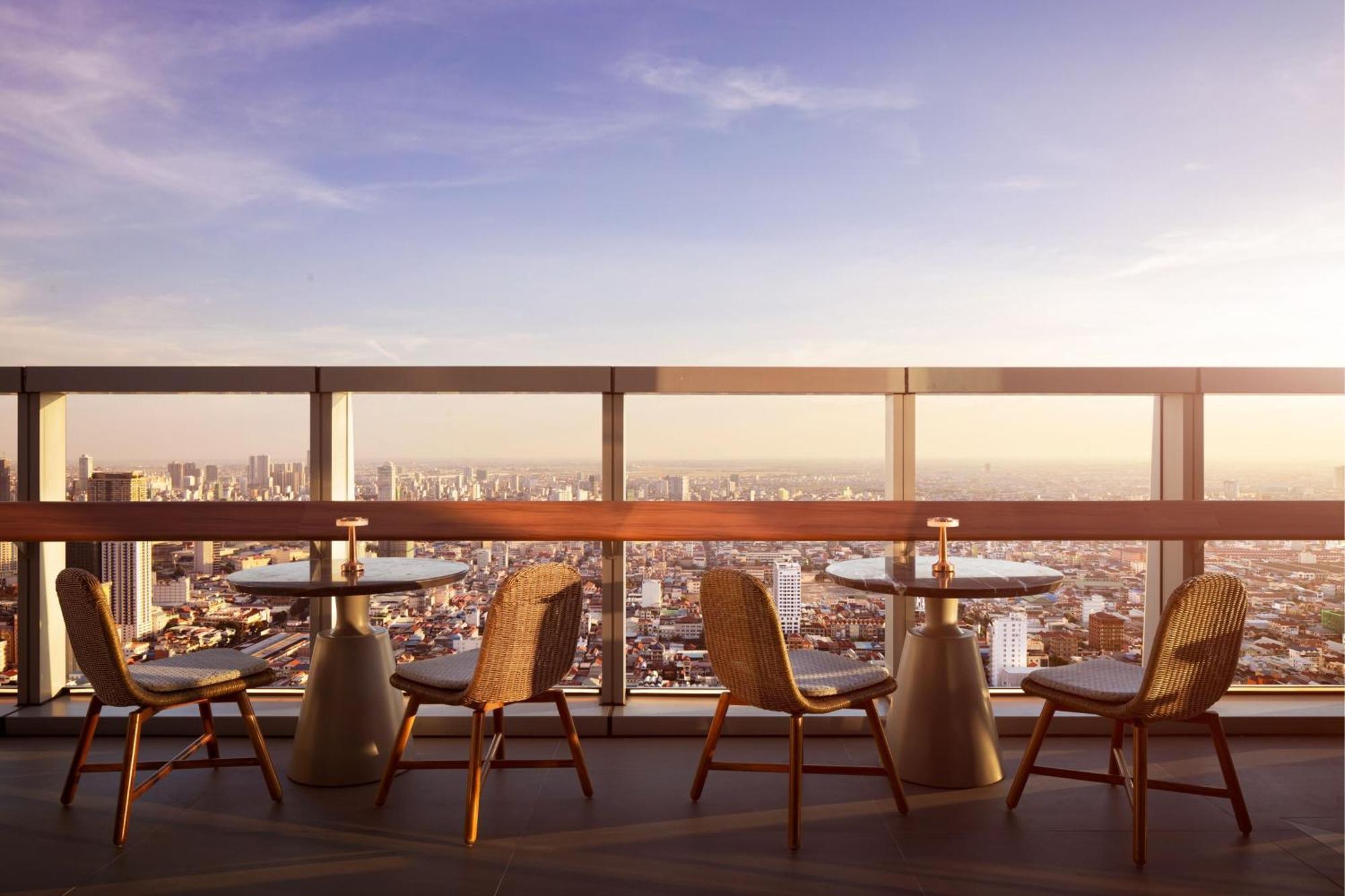 Fairfield By Marriott Phnom Penh Hotel Exterior photo