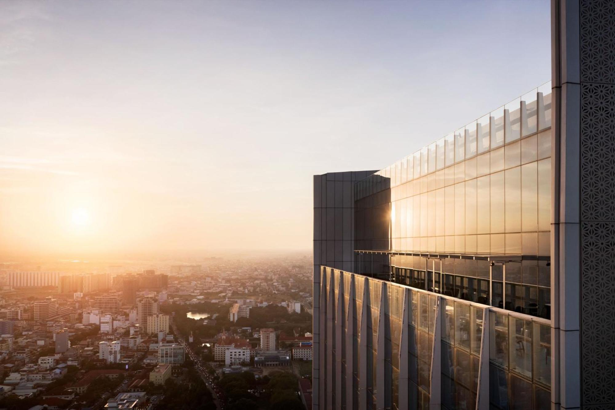 Fairfield By Marriott Phnom Penh Hotel Exterior photo