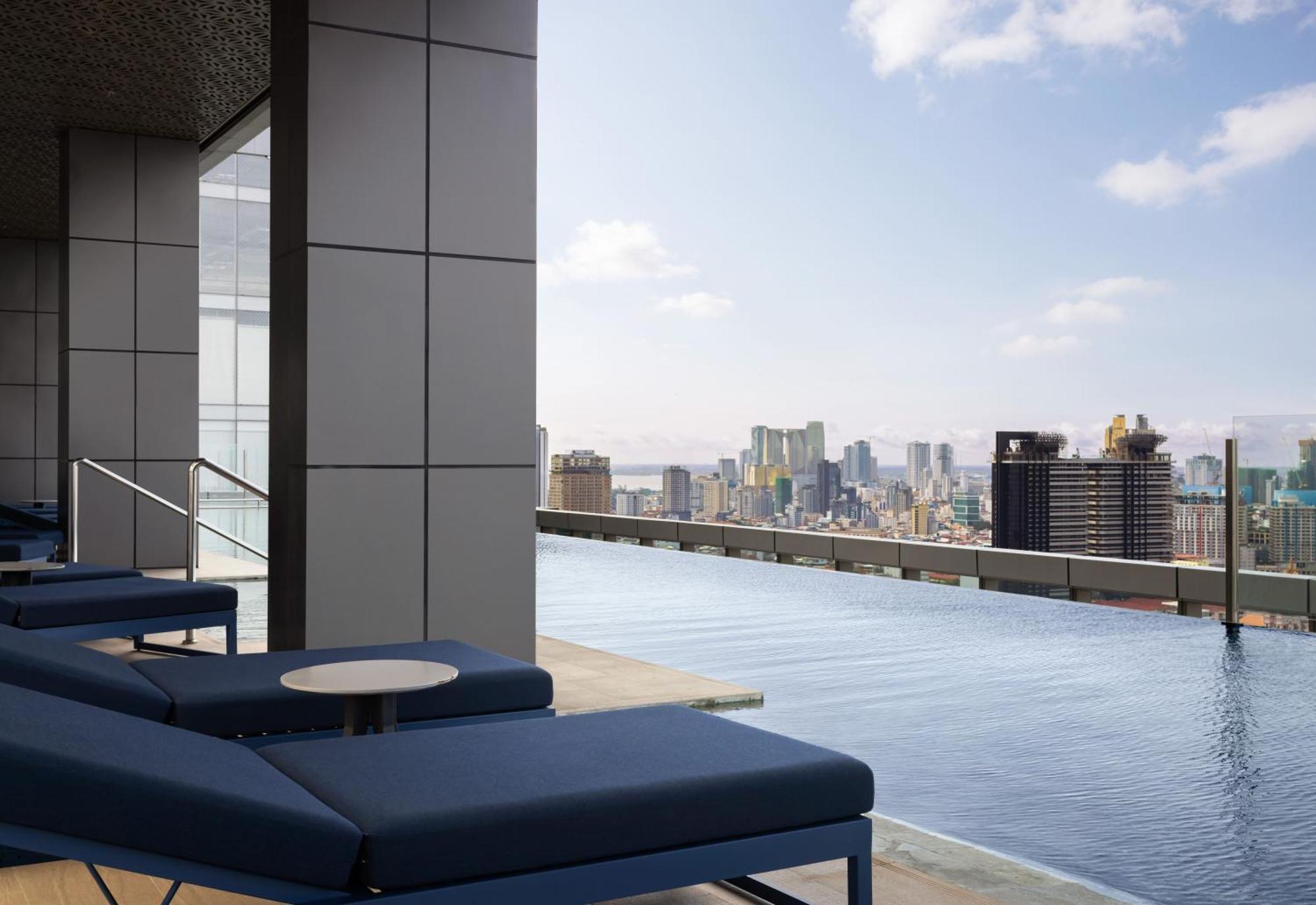 Fairfield By Marriott Phnom Penh Hotel Exterior photo